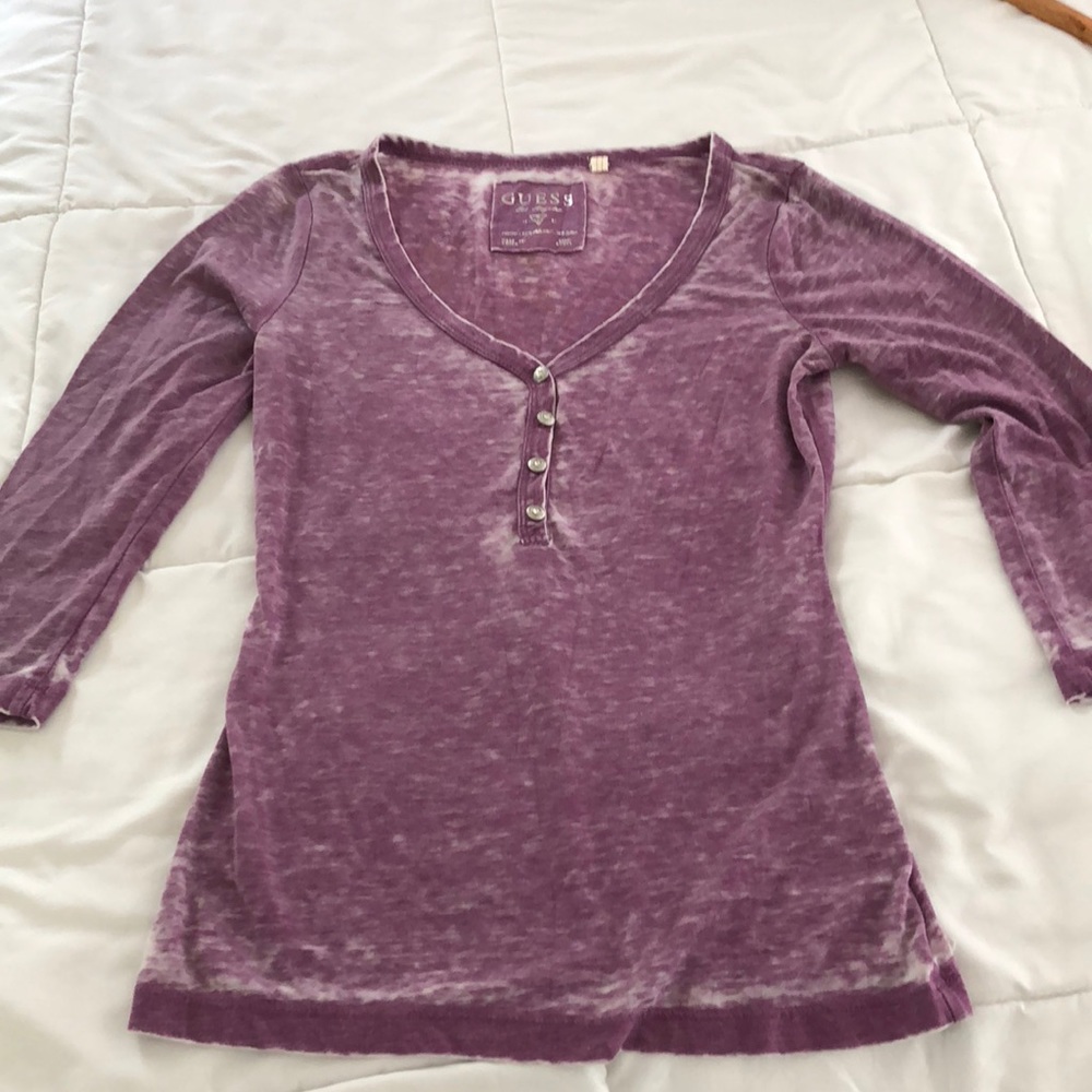 Guess top
